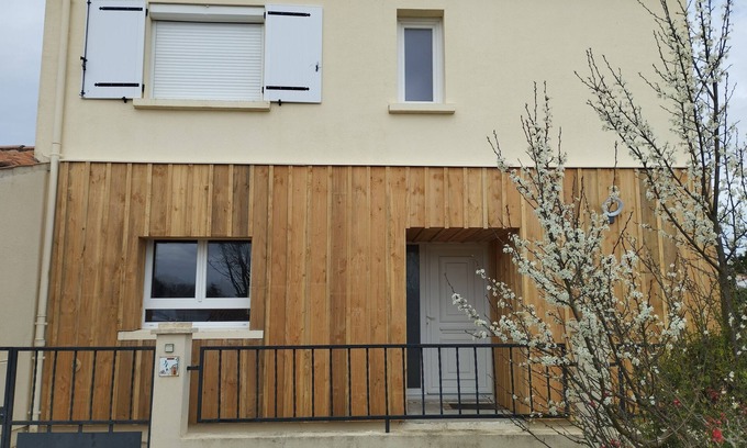 Nieul-sur-Mer House | Seasonal rental near La Rochelle