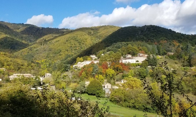 Breau-et-Salagosse House | Seasonal rentals in the Cévennes
