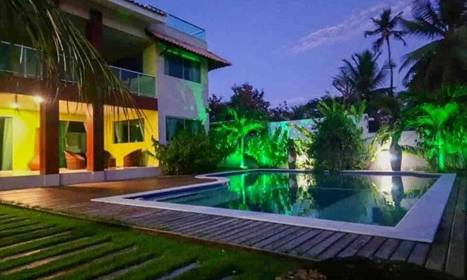 Pontal de Serrambi House | SEASONAL RENTALS - SERRAMBI BEACH, IPOJUCA-PE