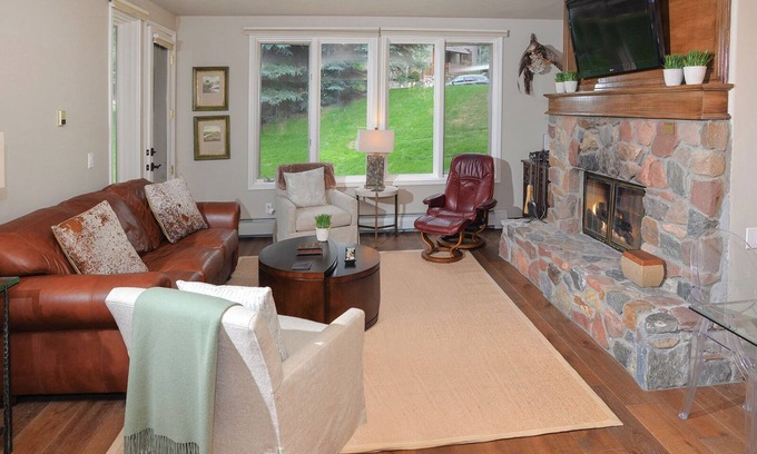 Edwards Condo | Seasons Lodge 104 | Cozy 2BR Condo in Arrowhead Village