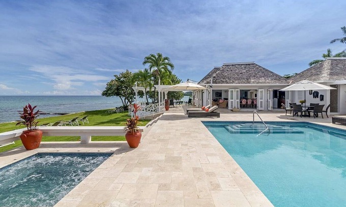 Tryall Villa | Seaspray Luxury villa