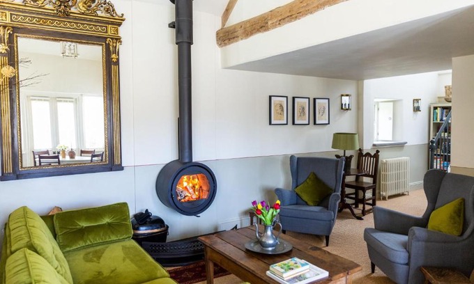 Brandsby House | Seaves Mill