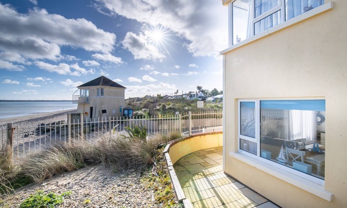 Rosslare Apartment | Seaview Apartment, Silversands, Rosslare Strand, Co. Wexford