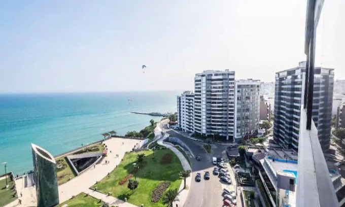 Reducto Apartment | SEAVIEW BALCONY NEXT DOOR JW MARRIOTT !