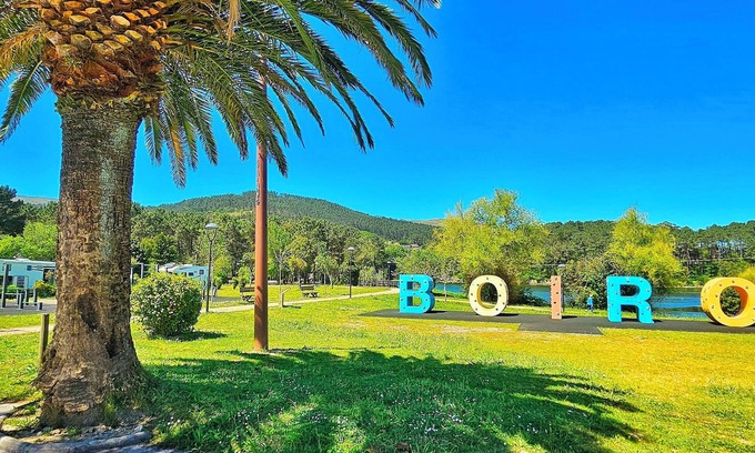 Boiro Apartment | SeaView Boiro Apartment 2 Bed