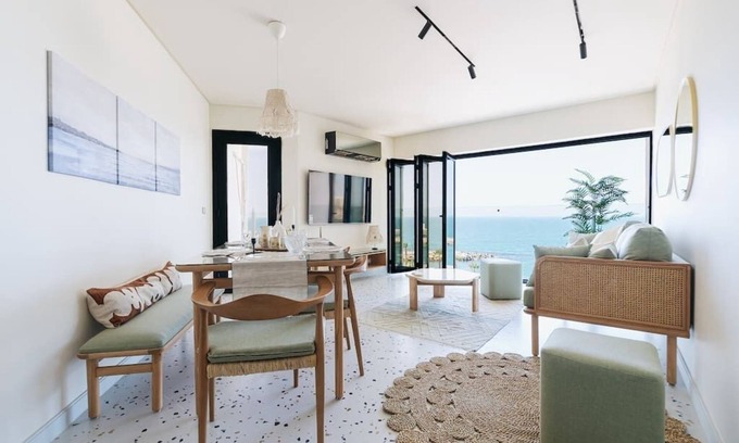 San Stifano Apartment | Seaview Condo in Gleem - 208
