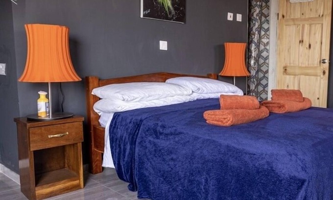 Bakau Apartment | Seaview Superior Room in Cape Point, Bakau - Bojang River Lodge