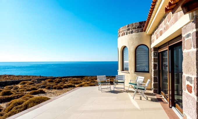 Tavari Villa | Seaview Villa