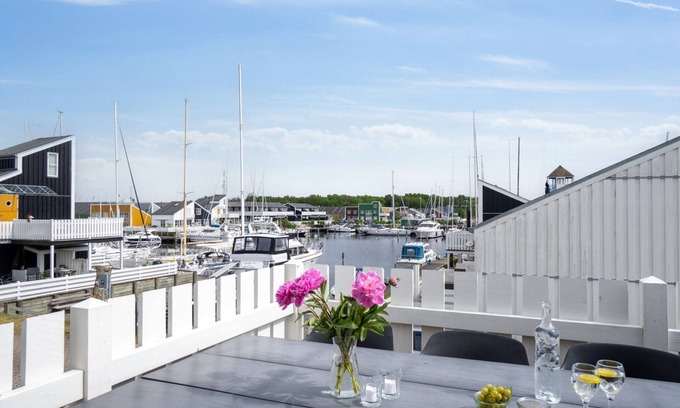 Øer Strand Apartment | "Sebiorn" - 5m from the sea by Interhome