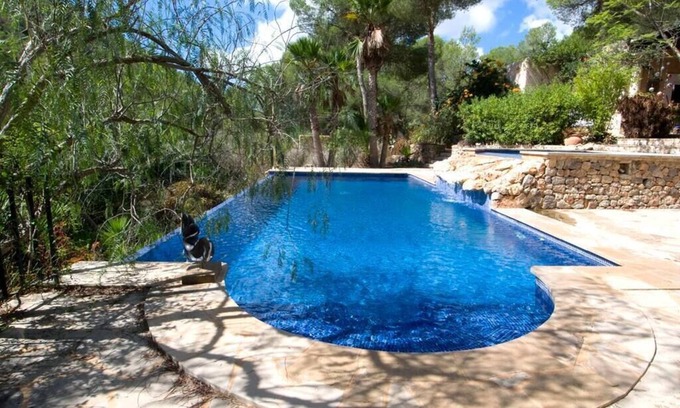 Sant Josep de sa Talaia Villa | Secluded villa in private grounds with AC in all bedrooms