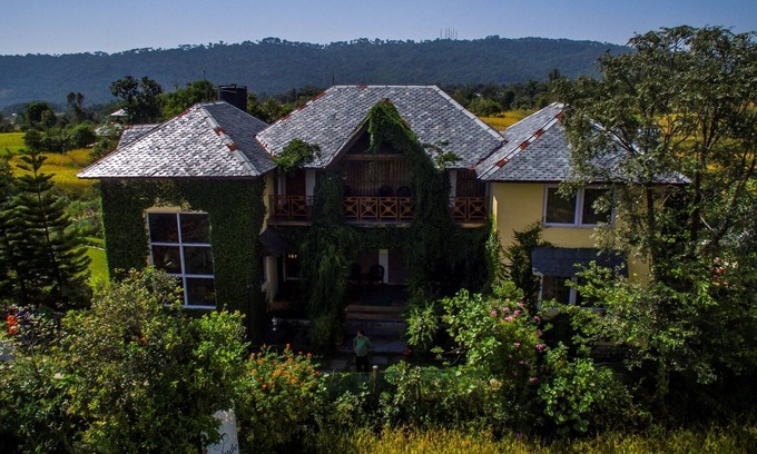 Chachian House | Seclude Palampur - Jugnu Room