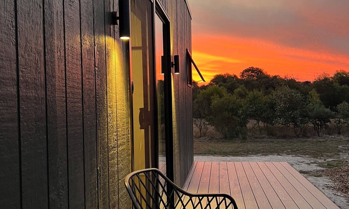 Wonthaggi Cabin | Secluded cabin close to beautiful beaches and the town of Wonthaggi