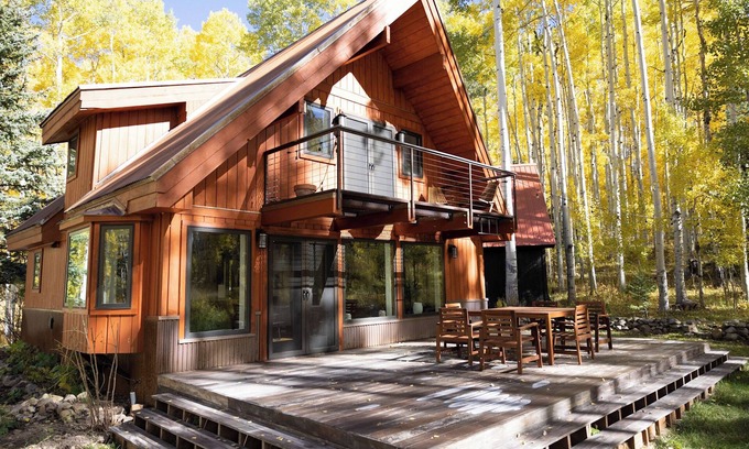Placerville Cabin | Secluded Cabin on 11 Acres w/Mountain Views! 25 Min to Telluride!