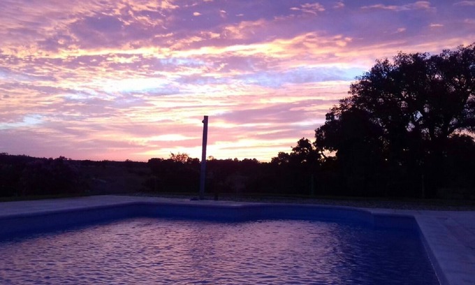 Santiago do Cacem Villa | Secluded cottage with pool in spectacular and tranquil Alentejo countryside.