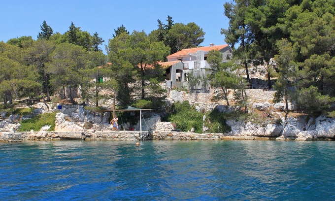 Island Dugi Otok House | Secluded fisherman's cottage Lavdara, Dugi otok (K-8175)