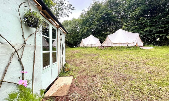 Christchurch RV Rental | Secluded Glamping pod in Devon