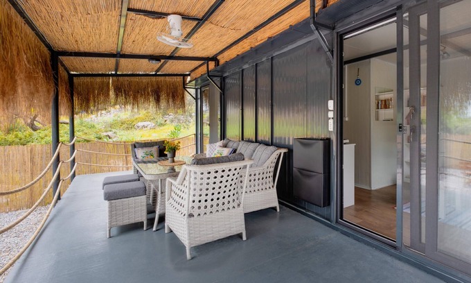 Bodrum House | Secluded House w Nature View, BBQ, Garden