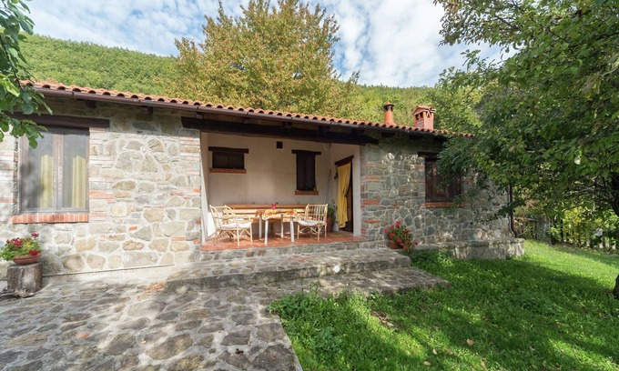 San Marcello Piteglio Ski Chalet | Secluded Chalet with Pool