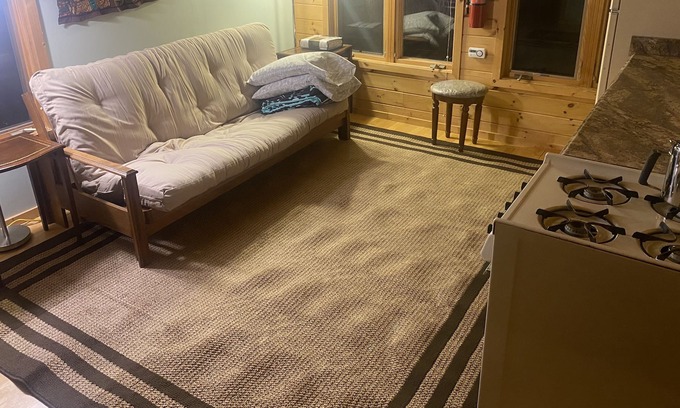 Gwinn Cabin | Secluded private cozy cabin on the Escanaba River