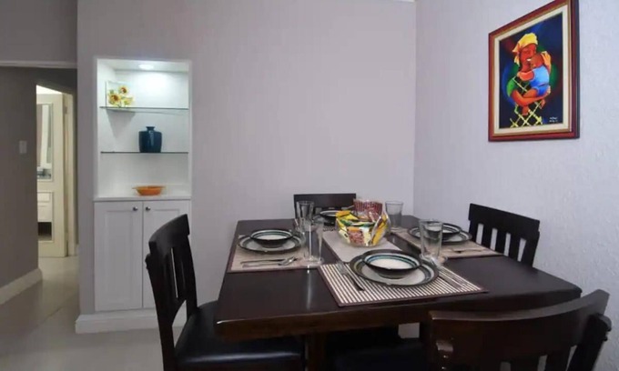 Saint Andrew Apartment | Secluded Ravinia Gem in Kingston 6