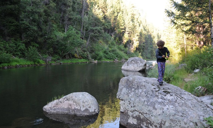 Darby House | Secluded Riverfront Paradise-the Tailwater House: not the average rental.