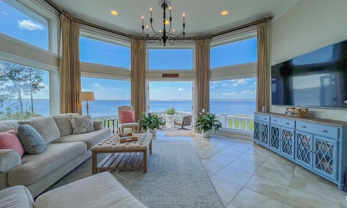 Florida Panhandle House | *Secluded *Waterfront *Pool *Fish *Kayaking *SUP