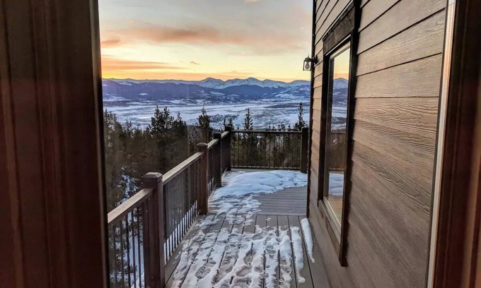 Winter Park Highlands House | Secluded Winter Park Highlands Tree Top Getaway