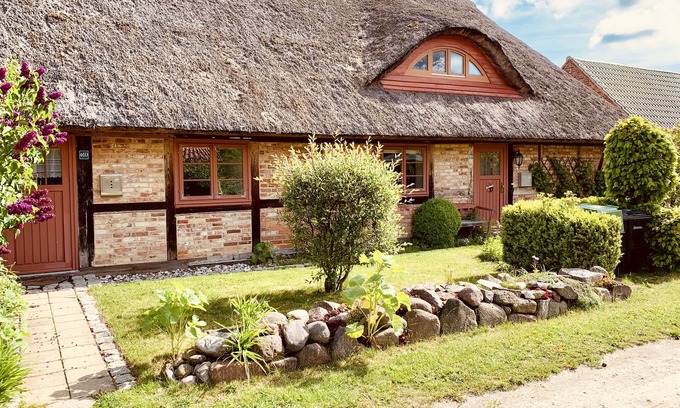 Ludwigsburg House | Second House on the Danish Wieck Strandweg