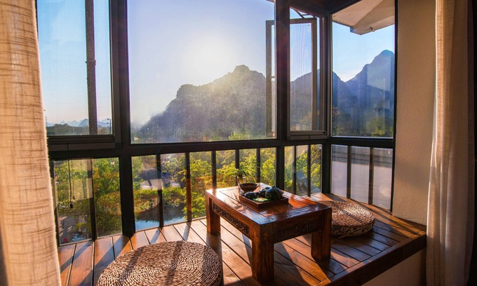 Xiufeng Hotel | Secret Courtyard Resort Hotel