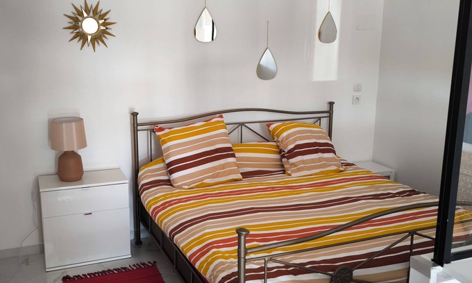 Hombourg-Haut Apartment | Secret Garden and Nature Refuge