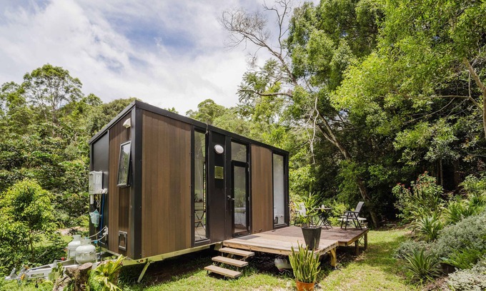 Smiths Creek House | Secret Garden by Tiny Away