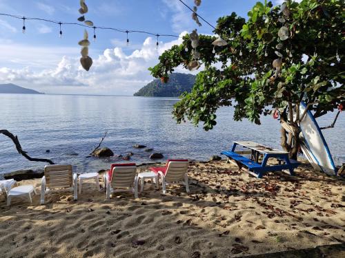 Khong Koi Beach House | Secret Garden Family House