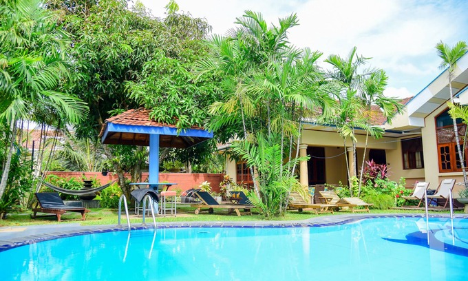 Negombo Hotel | Secret Garden Luxury Lodge