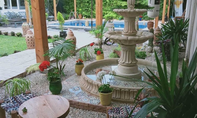 Agdal Villa | Secret Garden Villa, 5 Rooms