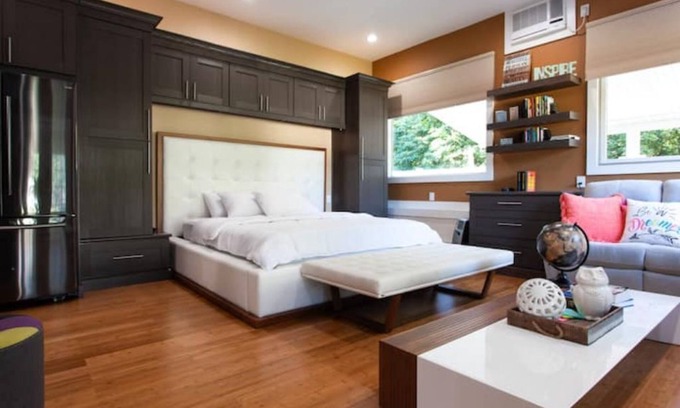 Huntington Apartment | SECRET HIDEAWAY: LUXURY L.I. STUDIO W/PRIV. ENTRN