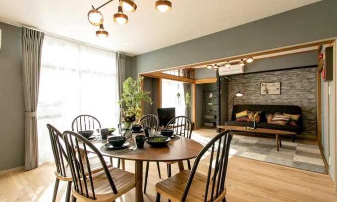 Higashi-osaka Apartment | Secret House - 2 min to FuSe station -