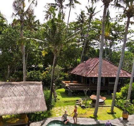 Jasri House | Secret Moon Beach House