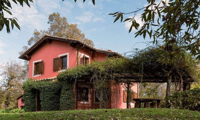 Poggio Cottage | Secular forest, swimming in the pool and various activities, the essence of Palo