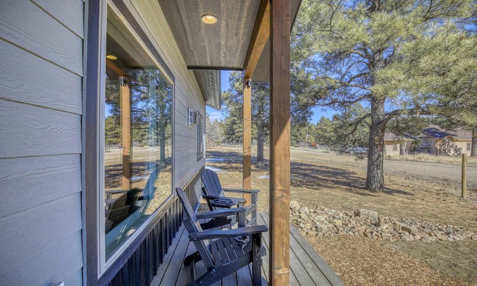 Eaton Pagosa Estates House | See Fall's Changing Colors! Incl. Hot Springs Passes! Gorgeous, Pet Friendly, New Home Near Lake!