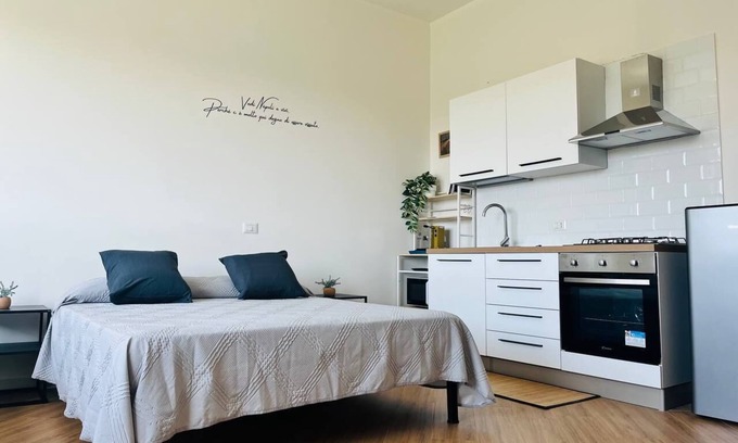 Torre del Greco Apartment | See Naples and live apartment