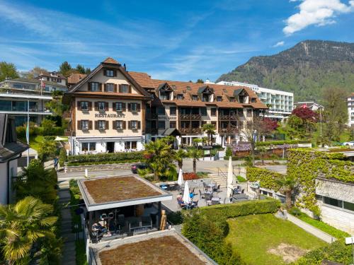 Weggis Hotel | See & Wellnesshotel Gerbi