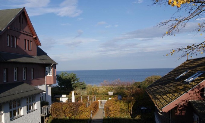 Seebad Bansin Apartment | Seeblickstudio 2.33 im Seehof Bansin