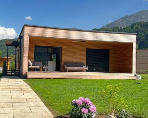 Gallizien House | Seechalet Linsendorf