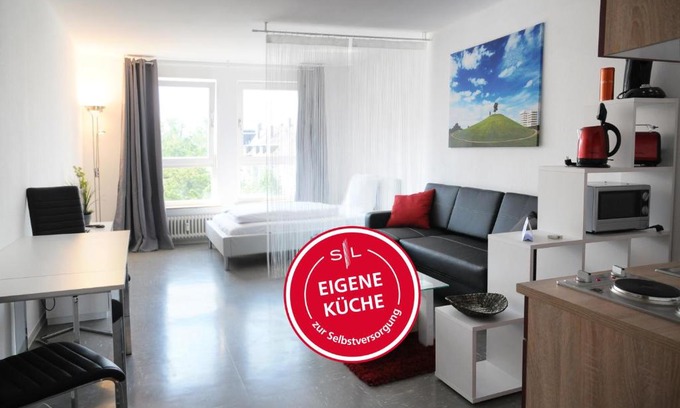 Karlsruhe City Centre Apartment | SEEGER Living Classic East
