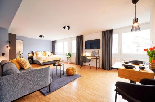 Karlsruhe City Centre Apartment | SEEGER Living Comfort Downtown