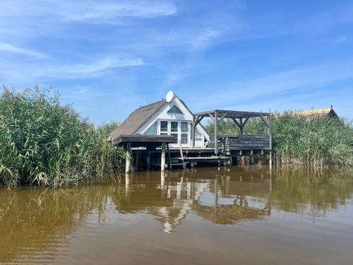 Rust House | Seehütte Neusiedlersee inklusive Boot
