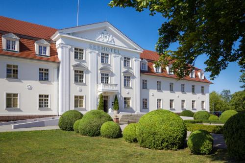 Großraschen Hotel | SeeHotel Großräschen