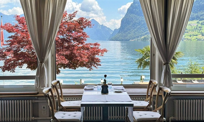 Kastanienbaum Hotel | Seehotel Kastanienbaum