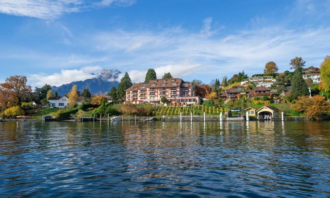 Kastanienbaum Hotel | Seehotel Kastanienbaum