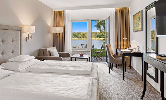 Chorin Hotel | Seehotel Mühlenhaus